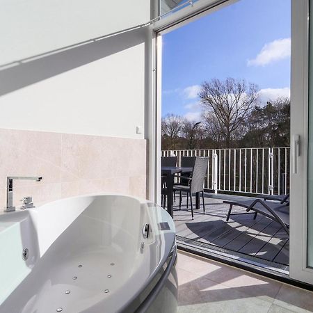 Duenenvilla Penthouse Lubeck Ngoại thất bức ảnh