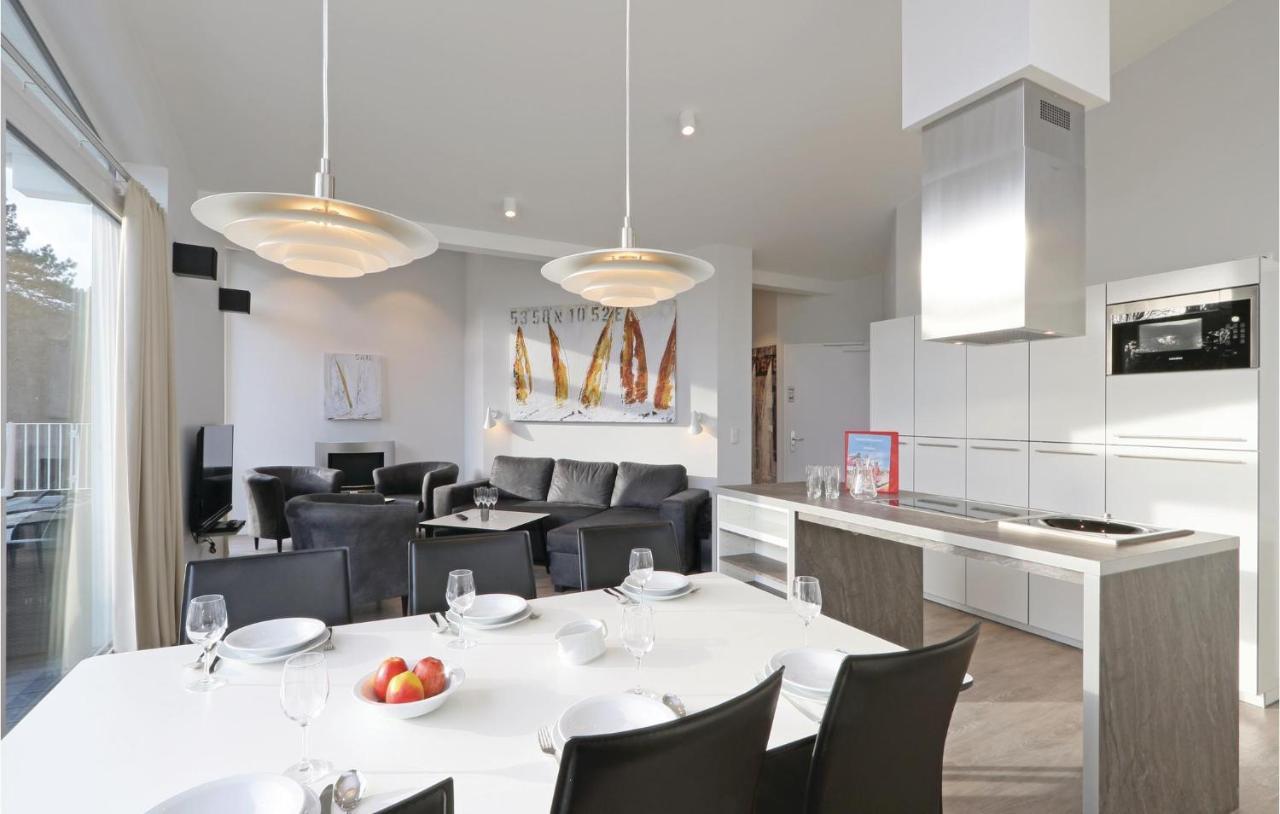 Duenenvilla Penthouse Lubeck Ngoại thất bức ảnh