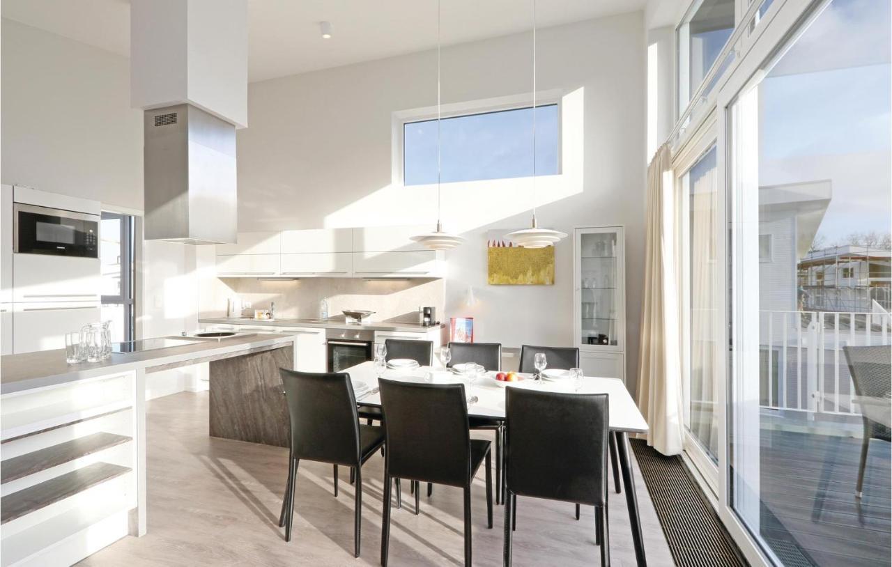 Duenenvilla Penthouse Lubeck Ngoại thất bức ảnh