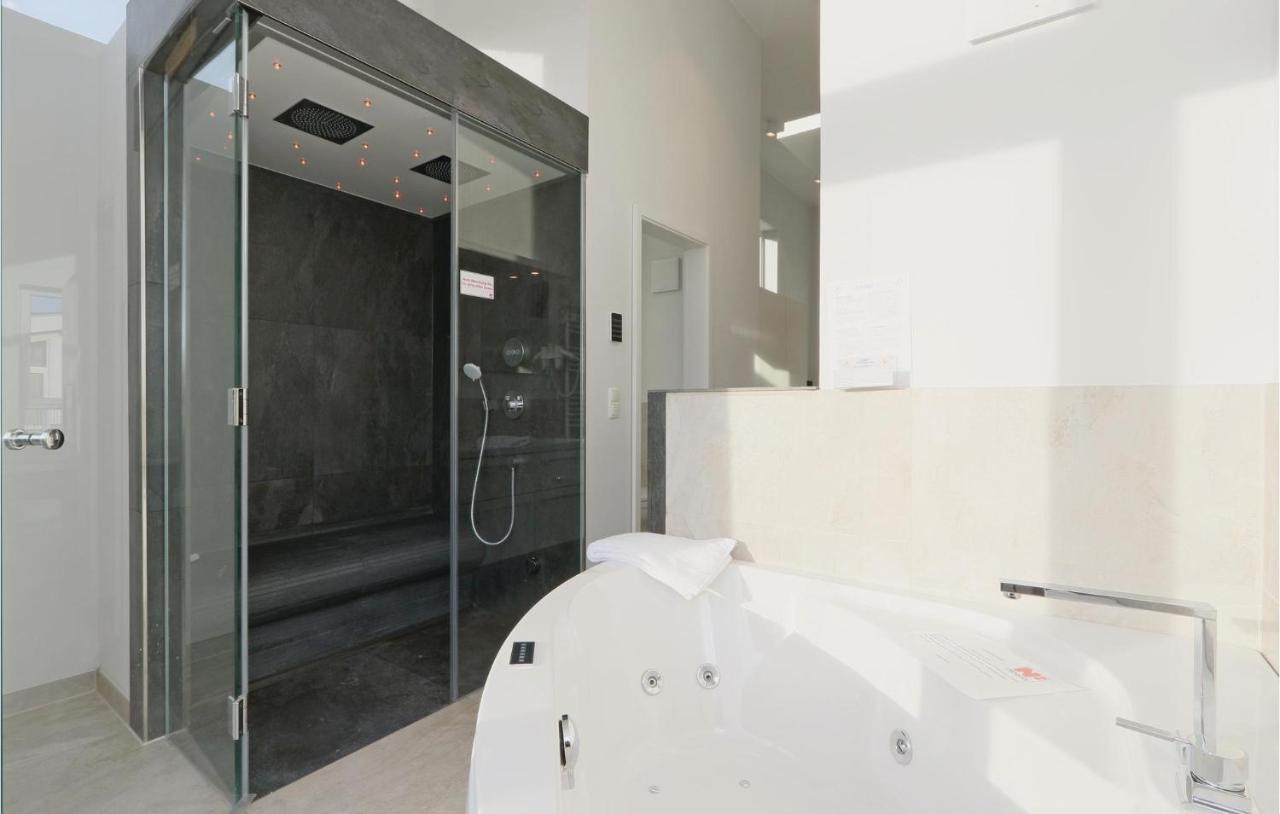 Duenenvilla Penthouse Lubeck Ngoại thất bức ảnh