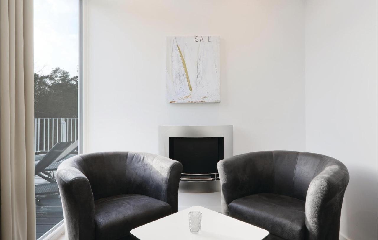 Duenenvilla Penthouse Lubeck Ngoại thất bức ảnh