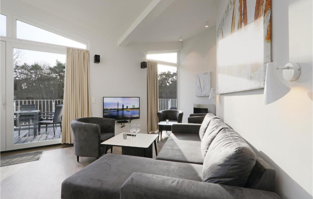 Duenenvilla Penthouse Lubeck Ngoại thất bức ảnh