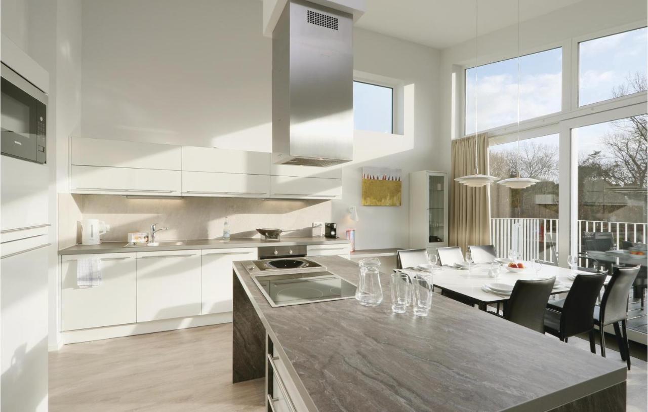 Duenenvilla Penthouse Lubeck Ngoại thất bức ảnh