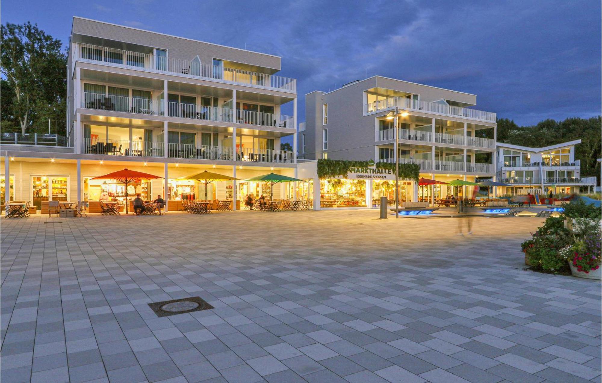 Duenenvilla Penthouse Lubeck Ngoại thất bức ảnh