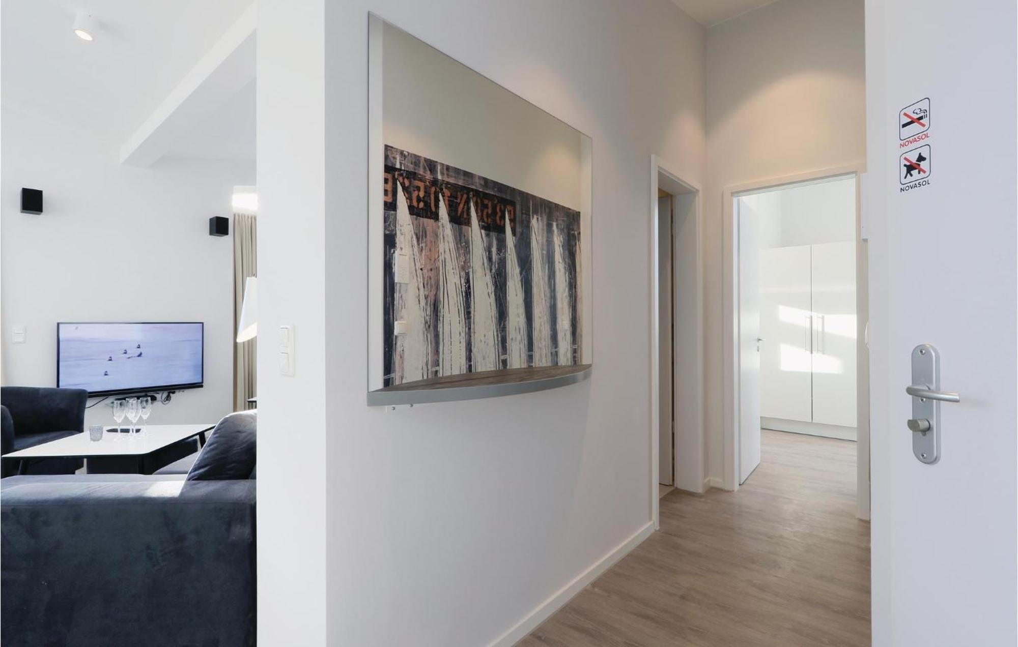 Duenenvilla Penthouse Lubeck Ngoại thất bức ảnh